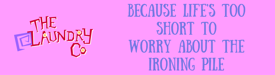 Because life's too short to worry about the ironing pile!